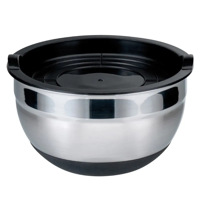 le-parfait-bol-p-tissier-en-inox-avec-couvercle-herm-tique-et-base-silicone-anti image 1