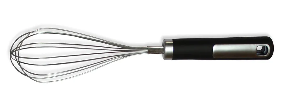 fouet-de-cuisine-en-acier-inoxydable-manche-long-robuste-ustensil-polyvalent-p-t image 1