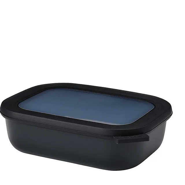 mepal-cirqula-bol-de-conservation-rectangulaire-herm-tique-1000-ml-avec-couvercl image 1
