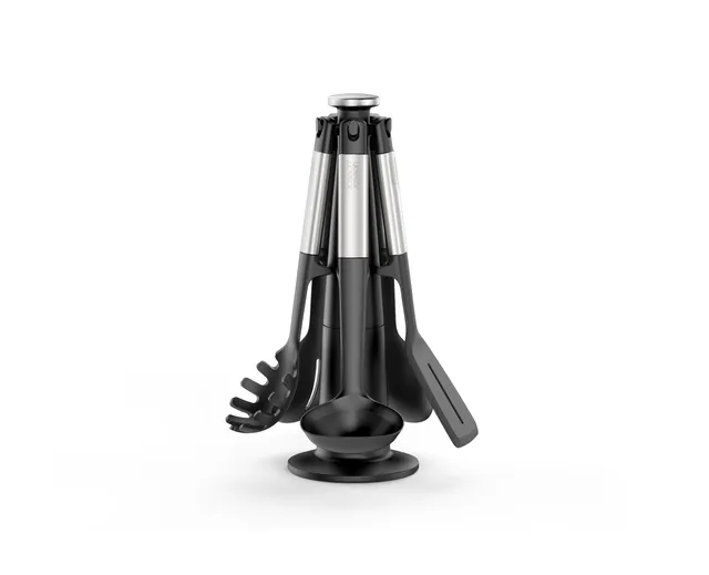 joseph-joseph-elevate-ensemble-6-ustensiles-de-cuisine-en-silicone-r-sistant-la- image 1