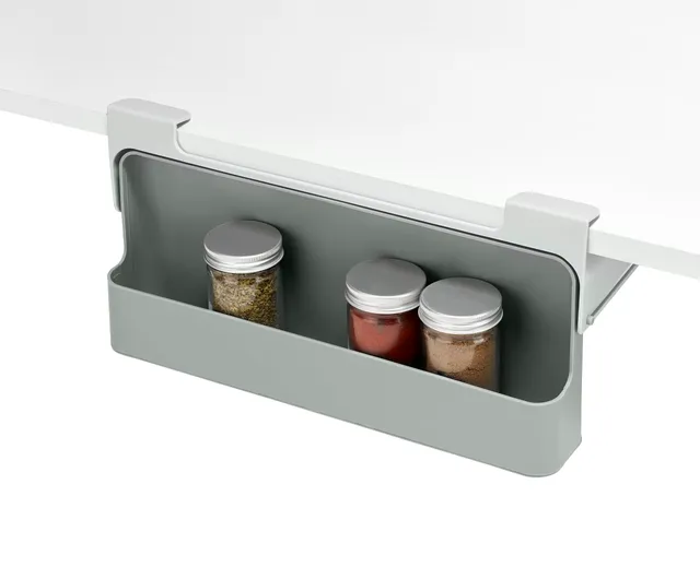 joseph-joseph-cupboardstore-rangement-sous-tag-re-porte-pices-coulissant-jusqu-7 image 1