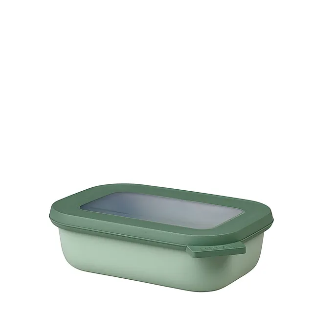 mepal-cirqula-bol-de-conservation-herm-tique-rectangulaire-500-ml-avec-couvercle image 1