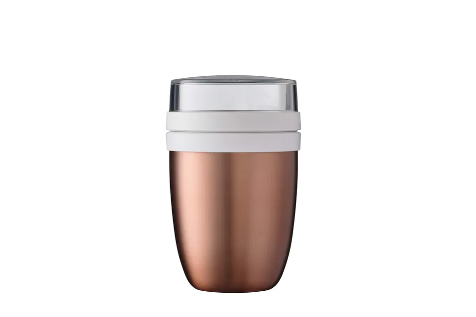 mepal-ellipse-panier-repas-isotherme-2-compartiments-500-ml-200-ml-garde-chaud-6 image 1