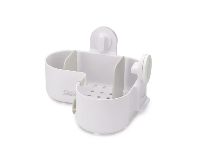 joseph-joseph-duo-organiseur-d-tag-re-de-douche-d-angle-rangement-salle-de-bain- image 1
