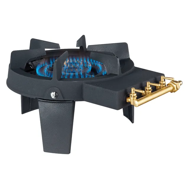 le-parfait-les-essentiels-r-chaud-gaz-9000-w-fonte-3-br-leurs-rampe-laiton-cuiss image 1
