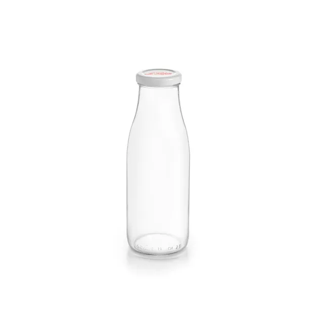 le-parfait-bouteille-fra-cheur-en-verre-50cl-et-1l-bouchon-vis-48mm-adapt-e-la-p image 1