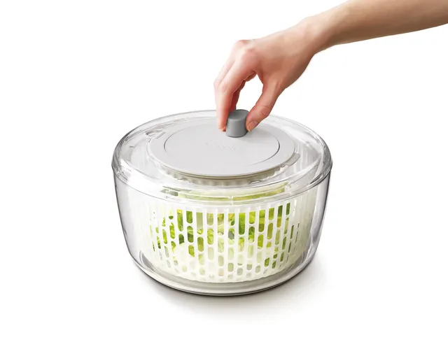 joseph-joseph-duo-set-de-pr-paration-de-salade-3-pi-ces-multi-usages-essoreuse-s image 1
