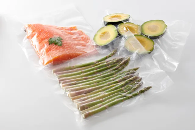 le-parfait-lot-de-50-sacs-sous-vide-gaufr-s-pour-conservation-alimentaire image 1