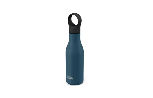joseph-joseph-loop-bouteille-isotherme-500-ml-acier-inoxydable-double-paroi-12-h image 1