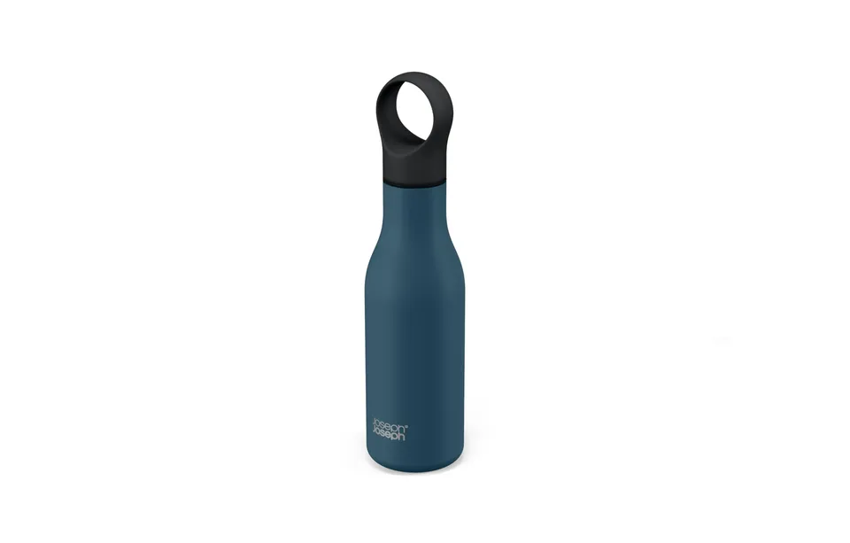 joseph-joseph-loop-bouteille-isotherme-500-ml-acier-inoxydable-double-paroi-12-h image 1