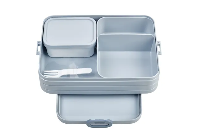 mepal-take-a-break-bento-large-bo-te-d-jeuner-1-5-l-avec-compartiments-s-par-s-e image 1