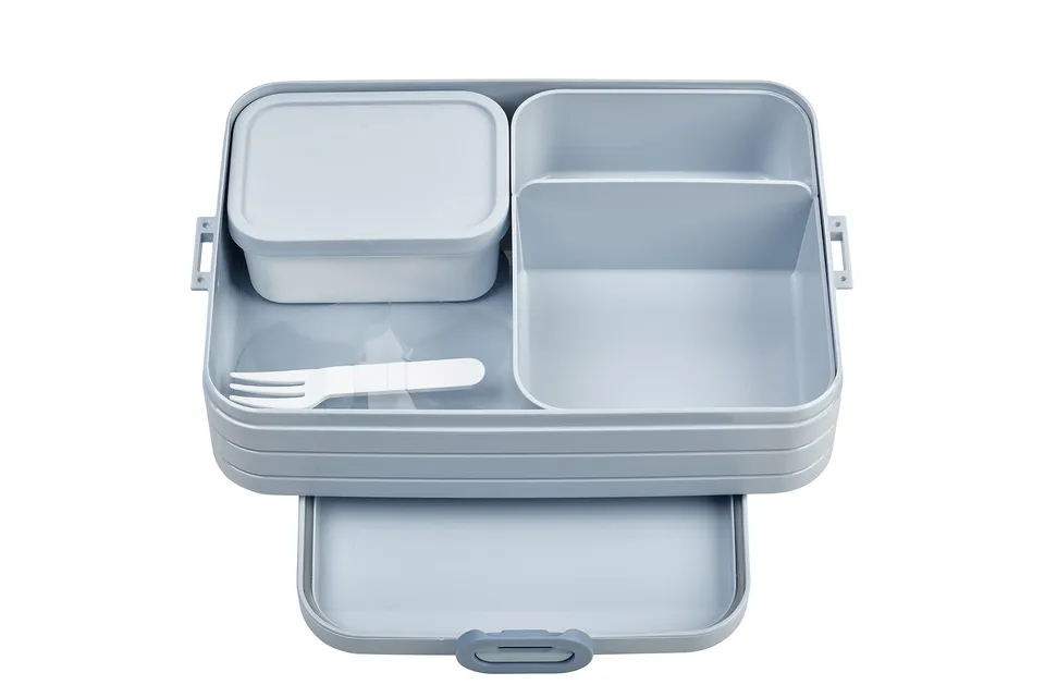 mepal-take-a-break-bento-large-bo-te-d-jeuner-1-5-l-avec-compartiments-s-par-s-e image 1