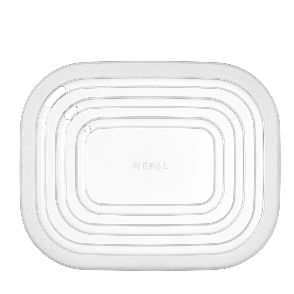 mepal-cirqula-couvercle-micro-ondes-rectangulaire-transparent-258-x-212-mm-sans- image 1