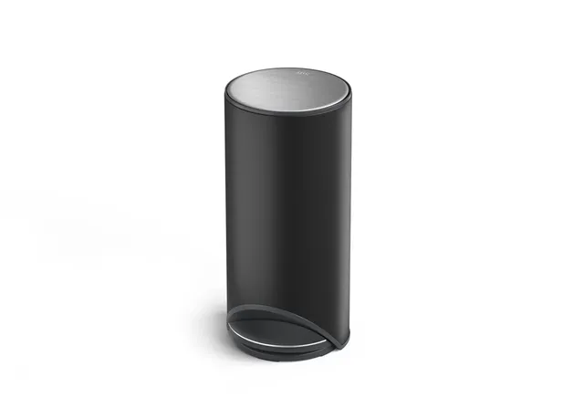 joseph-joseph-arc-poubelle-p-dale-30l-anti-odeur-fermeture-douce-anti-traces-noi image 1