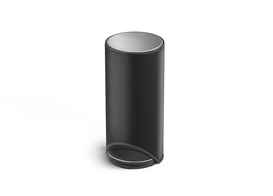 joseph-joseph-arc-poubelle-p-dale-30l-anti-odeur-fermeture-douce-anti-traces-noi image 1