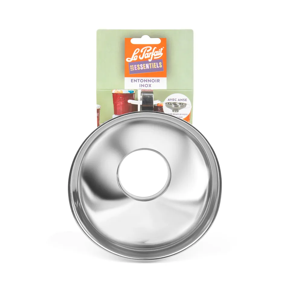 le-parfait-entonnoir-en-inox-gamme-essentiels-large-bol-et-poign-e-pratique-pour image 1