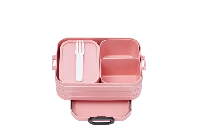 mepal-take-a-break-midi-panier-repas-bento-900-ml-2-compartiments-bo-te-bento-mi image 1