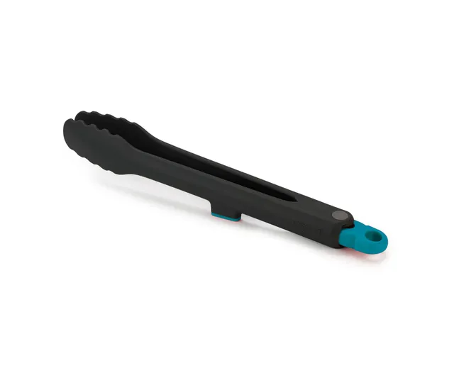 joseph-joseph-duo-pince-de-cuisine-verrouillable-nylon-charg-de-verre-r-sistante image 1