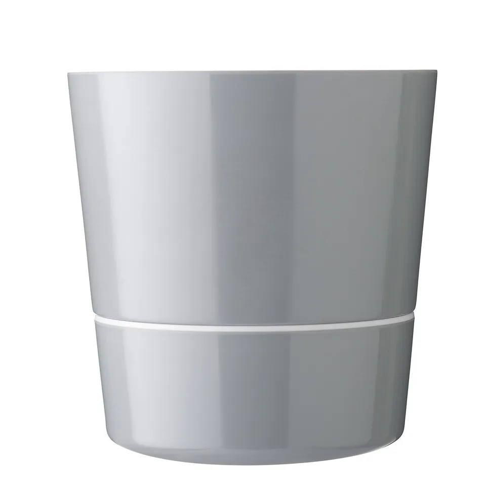 mepal-bocal-herbes-fra-ches-hydro-grand-mod-le-nordic-grey-conservateur-d-herbes image 1