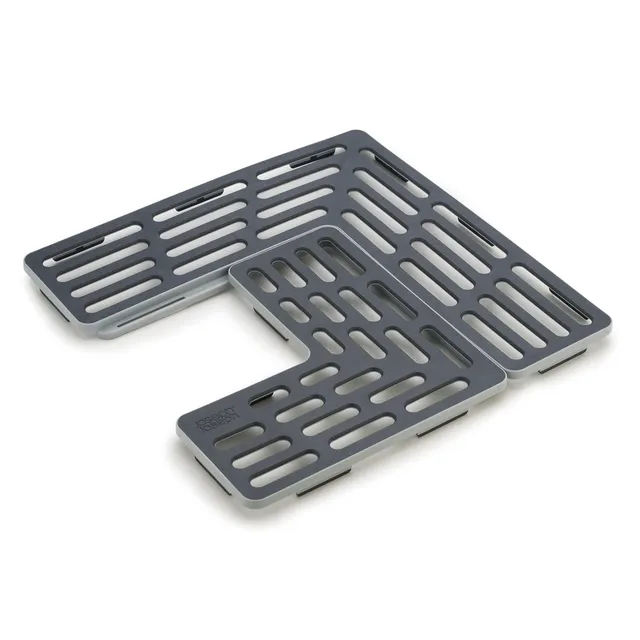 joseph-joseph-sink-saver-tapis-de-protection-d-vier-r-glable-2-pi-ces-avec-pieds image 1