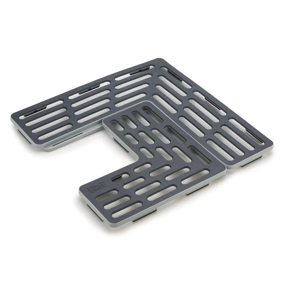 joseph-joseph-sink-saver-tapis-de-protection-d-vier-r-glable-2-pi-ces-avec-pieds image 1