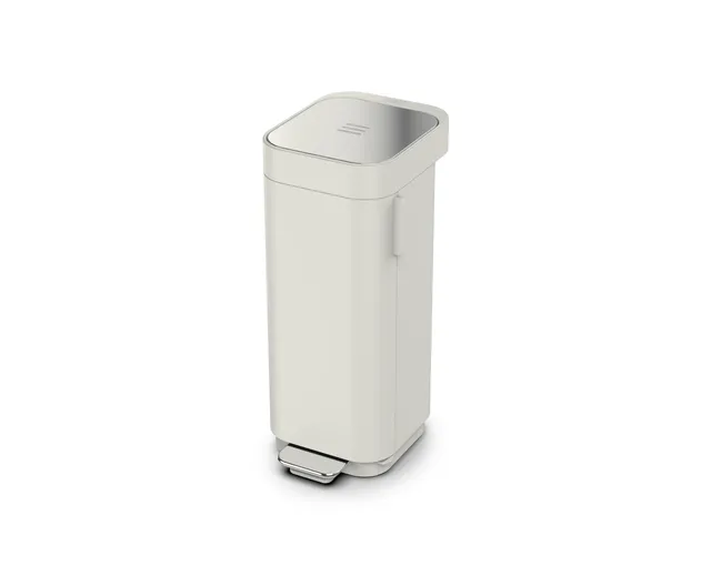 joseph-joseph-porta-poubelle-p-dale-40-l-avec-porte-d-acc-s-facile-filtre-anti-o image 1