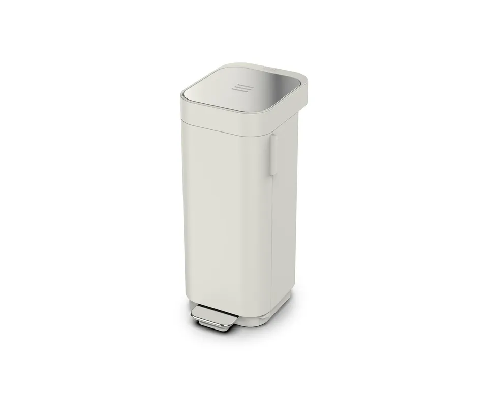 joseph-joseph-porta-poubelle-p-dale-40-l-avec-porte-d-acc-s-facile-filtre-anti-o image 1