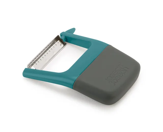 joseph-joseph-duo-plucheur-l-gumes-julienne-ergonomique-en-acier-inoxydable-avec image 1