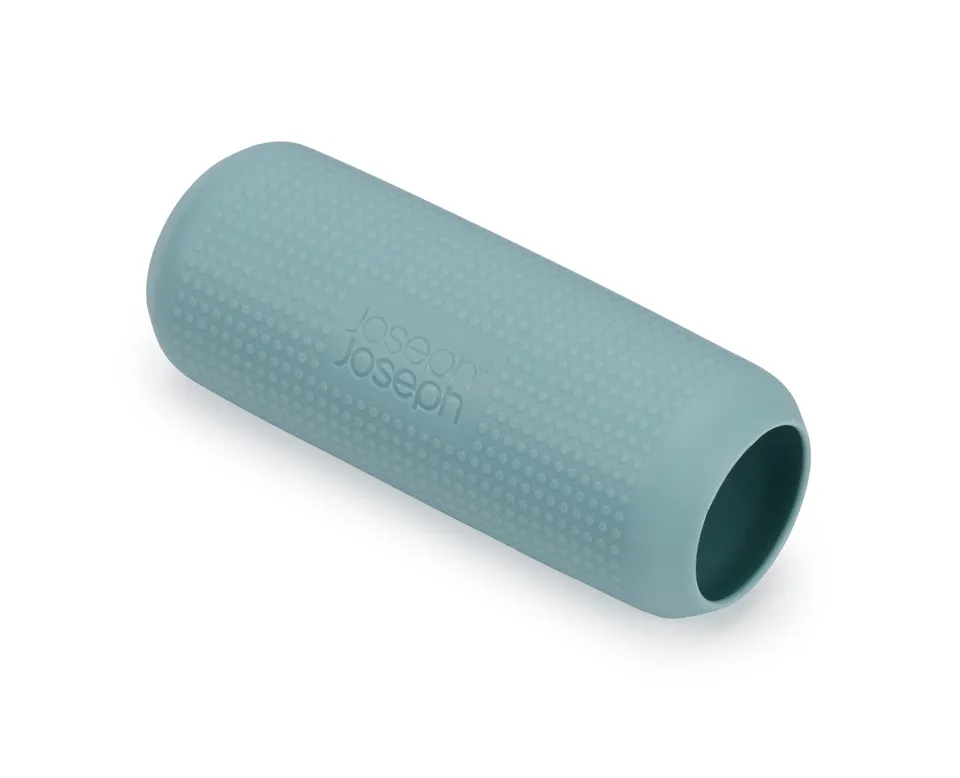 joseph-joseph-duo-plucheur-d-ail-en-silicone-rouleau-sans-odeur-opale image 1
