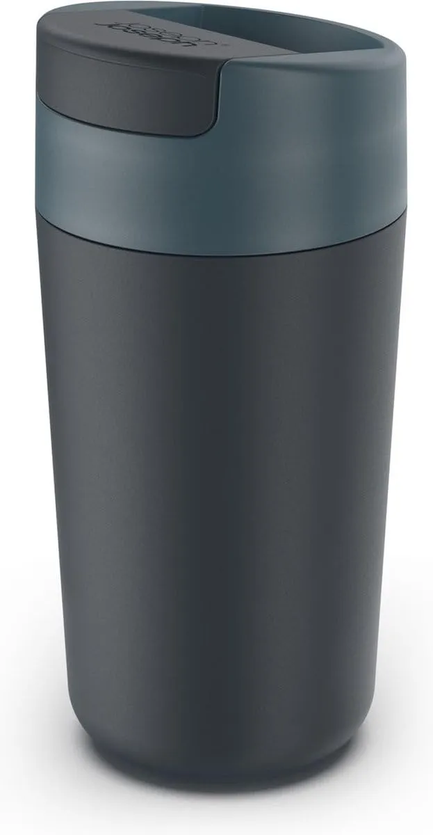 joseph-joseph-sipp-travel-mug-454-ml-tasse-r-utilisable-tanche-avec-couvercle-ra image 1