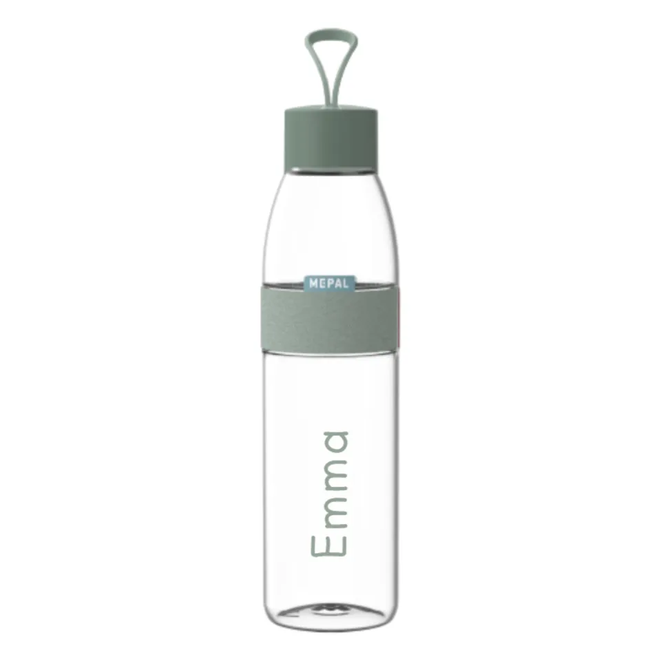 mepal-gourde-ellipse-personnalisable-avec-nom-anti-fuite-et-anti-chocs-sans-bpa- image 1