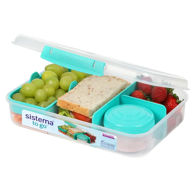 sistema-to-go-bento-box-create-1-48-l-bo-te-lunch-compartiments-amovibles-avec-p image 1