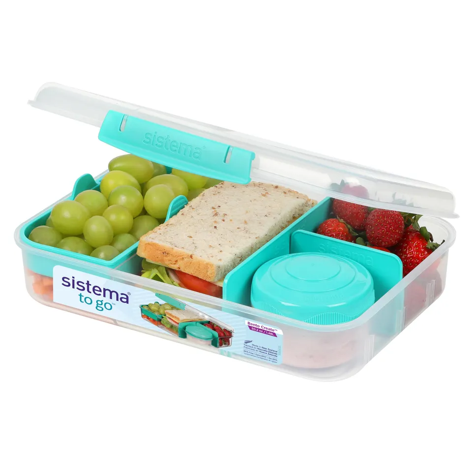 sistema-to-go-bento-box-create-1-48-l-bo-te-lunch-compartiments-amovibles-avec-p image 1