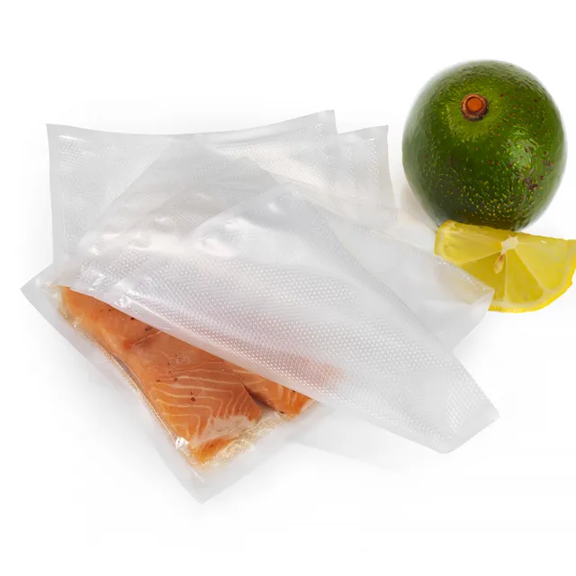 le-parfait-sacs-sous-vide-gaufr-s-lot-de-50-conservation-prolong-e-et-cuisson-so image 1