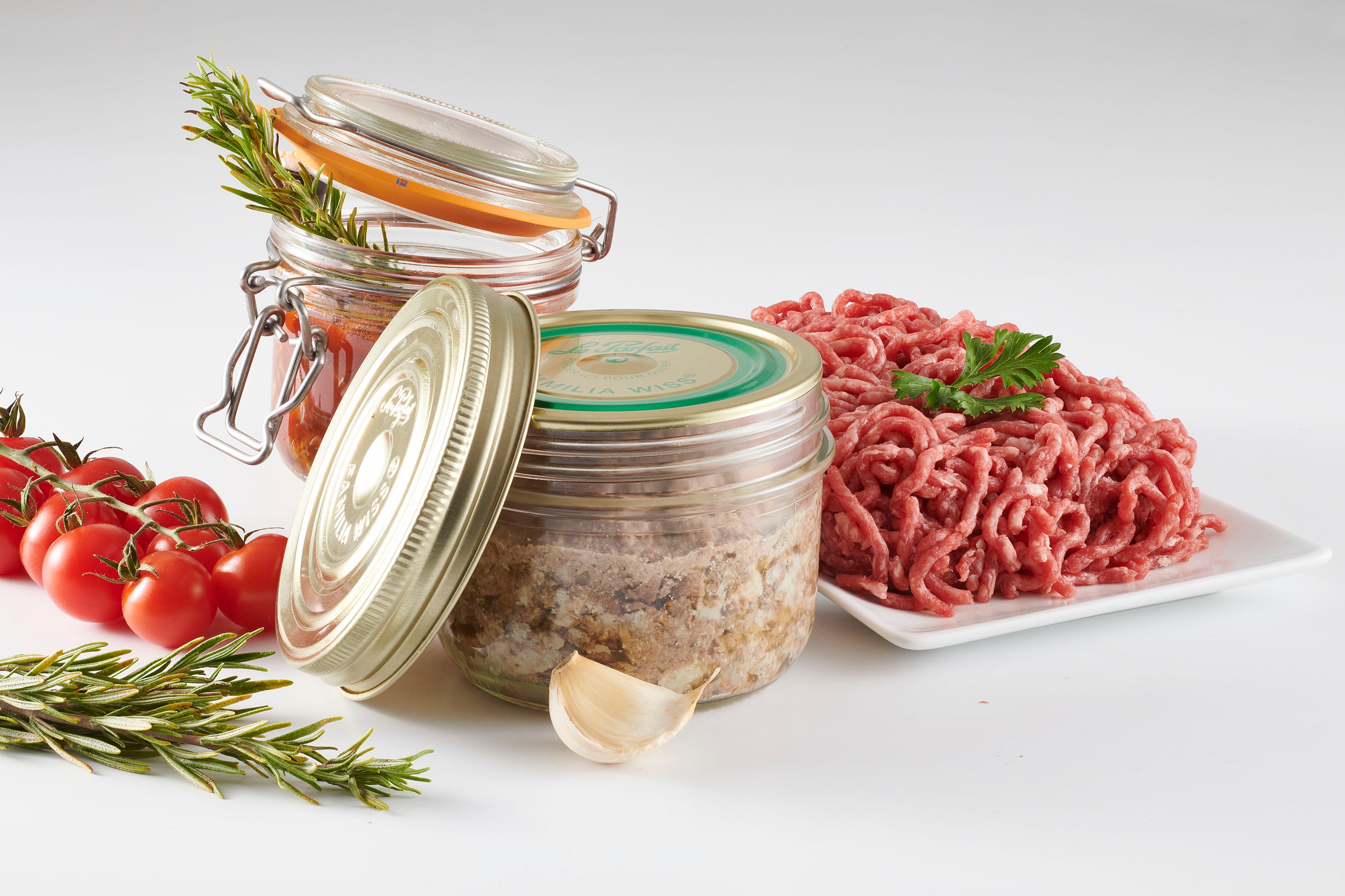 le-parfait-les-essentiels-hachoir-viande-manuel-n-8-avec-presse-et-serrage-jusqu image 3