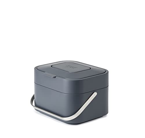 joseph-joseph-stack-4-poubelle-d-chets-alimentaires-4-l-avec-couvercle-filtre-an image 8