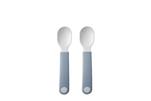 mepal-mio-set-de-2-cuill-res-d-apprentissage-b-b-manche-court-antid-rapant-light image 8