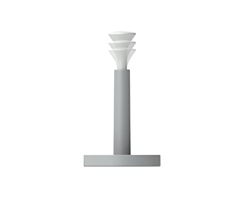 joseph-joseph-duo-porte-rouleau-de-cuisine-avec-axe-verrouillable-facile-d-chire image 8