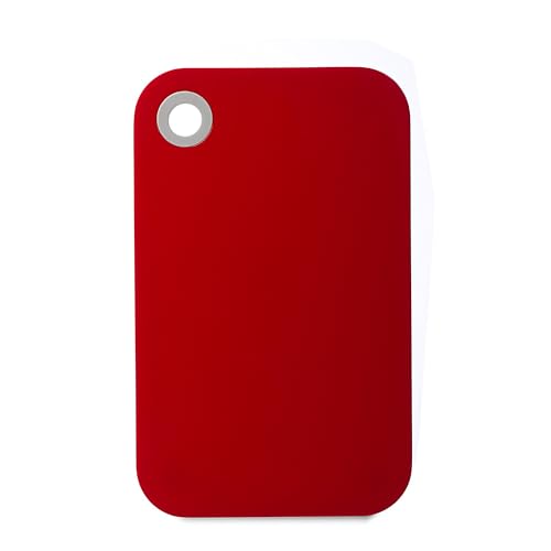 mepal-luna-planche-petit-d-jeuner-rouge-avec-dessous-antid-rapant image 8