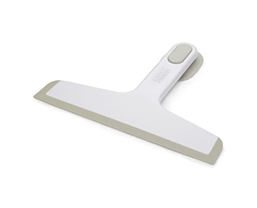 joseph-joseph-duo-raclette-de-douche-ultra-mince-avec-support-ventouse-nettoyeur image 7