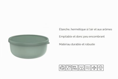 mepal-lumina-r-cipient-herm-tique-pour-micro-ondes-750-ml-avec-couvercle-languet image 7
