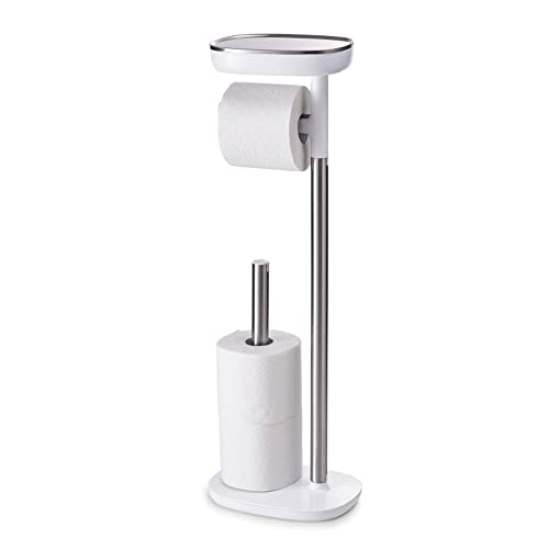 joseph-joseph-easystore-porte-rouleau-de-papier-toilette-sur-pied-en-acier-inoxy image 6