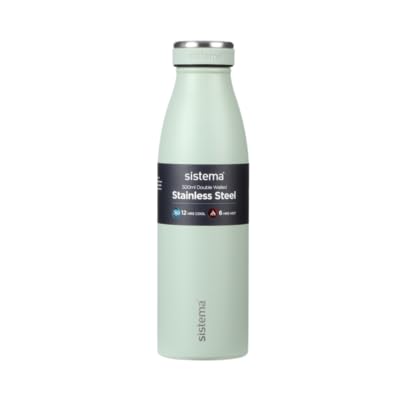 sistema-hydrate-550-gourde-isotherme-en-acier-inoxydable-500-ml-noir-anti-fuite- image 4