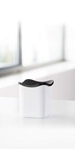 mepal-rosti-cube-poubelle-de-table-en-m-lamine-12-x-12-x-13-6-cm-blanc image 8