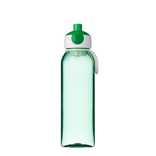 mepal-campus-500-ml-bouteille-pop-up-transparente-sans-bpa-vert-gourde-tanche-r- image 8