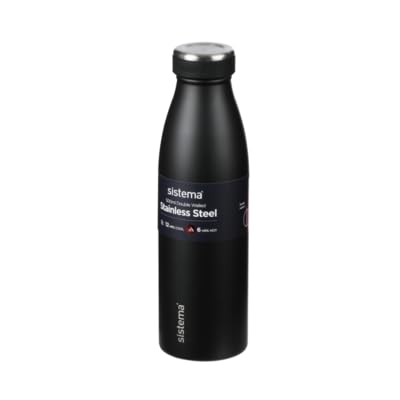 sistema-hydrate-550-gourde-isotherme-en-acier-inoxydable-500-ml-noir-anti-fuite- image 7