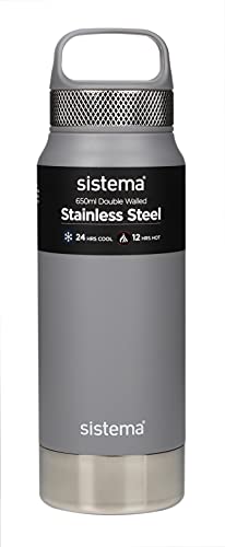 sistema-hydrate-bouteille-d-eau-isotherme-en-acier-inoxydable-650-ml-double-paro image 8
