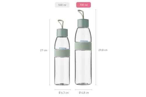 mepal-gourde-ellipse-personnalisable-avec-nom-r-sistante-aux-chocs-et-anti-fuite image 8