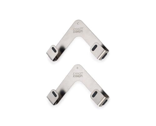 joseph-joseph-space-support-couvercles-inox-auto-adh-sif-ou-vis-2-pi-ces-couverc image 8