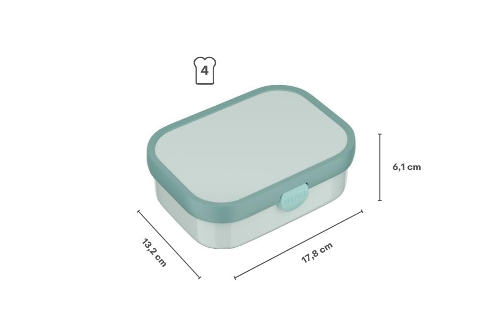 mepal-campus-bo-te-d-jeuner-bento-enfant-dino-lunch-box-750-ml-avec-compartiment image 4